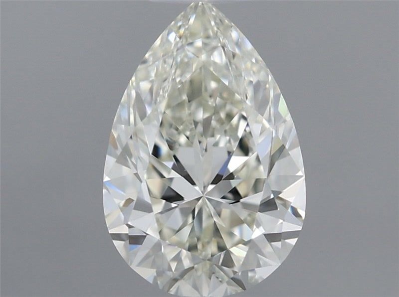 Diamond Natural 0,8Ct J-VVS1 Pear - IGI407977942