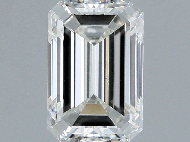 Diamond Natural 1,01Ct H-VS2 Emerald - IGI789621644