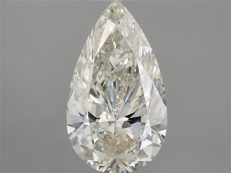 Diamond Natural 1,5Ct I-SI2 Pear - IGI563226068