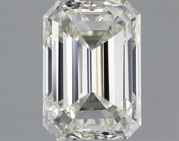 Diamond Natural 2Ct I-VS1 Emerald - IGI563226148