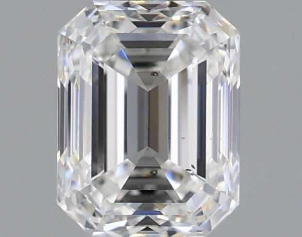 Diamond Natural 1Ct I-SI2 Emerald - GIA1439028828