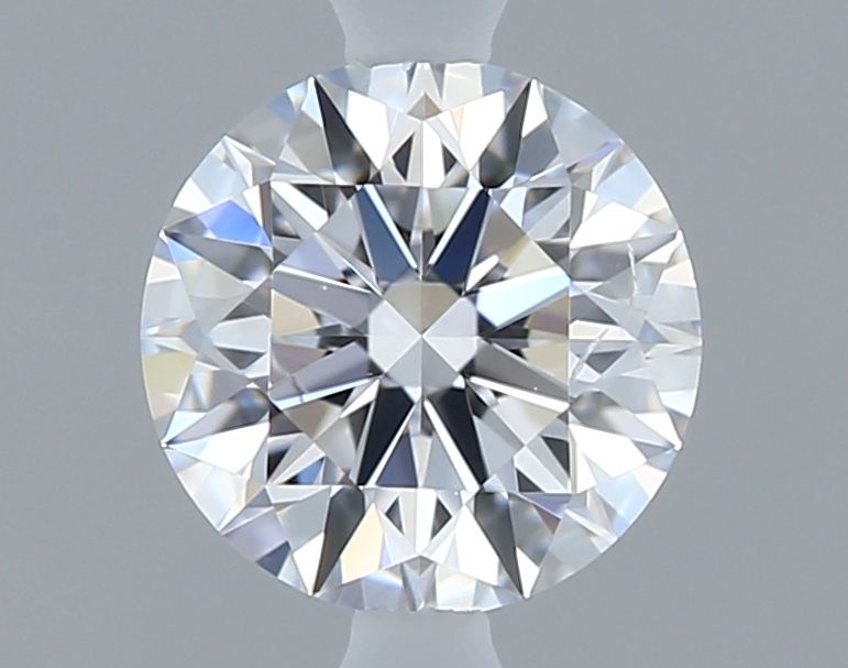 Diamond Natural 0,43Ct D-SI2 Round - GIA6531999024