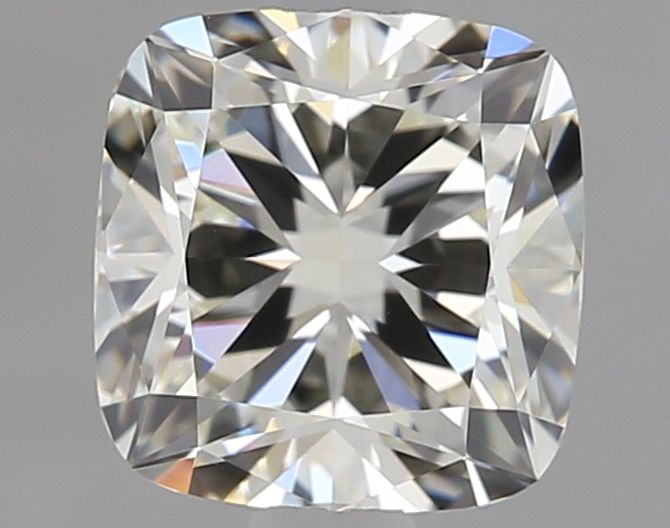 Diamond Natural 1,01Ct K-IF Cushion - GIA5222686137