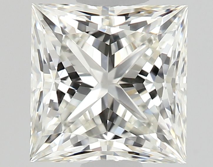 Diamond Natural 0,5Ct J-IF Princess - GIA2514910553