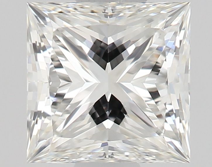 Diamond Natural 0,54Ct G-VVS1 Princess - GIA6522813605