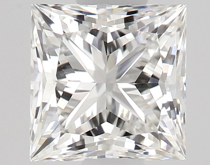 Diamond Natural 0,5Ct G-VS1 Princess - GIA5536209427