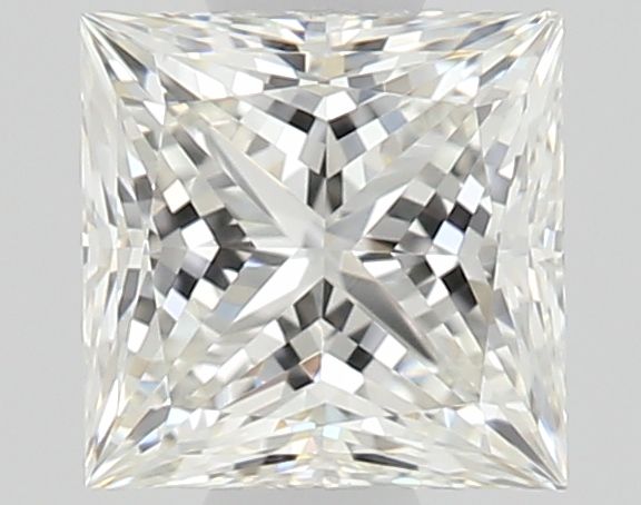 Diamond Natural 0,56Ct I-VS2 Princess - GIA7523426014