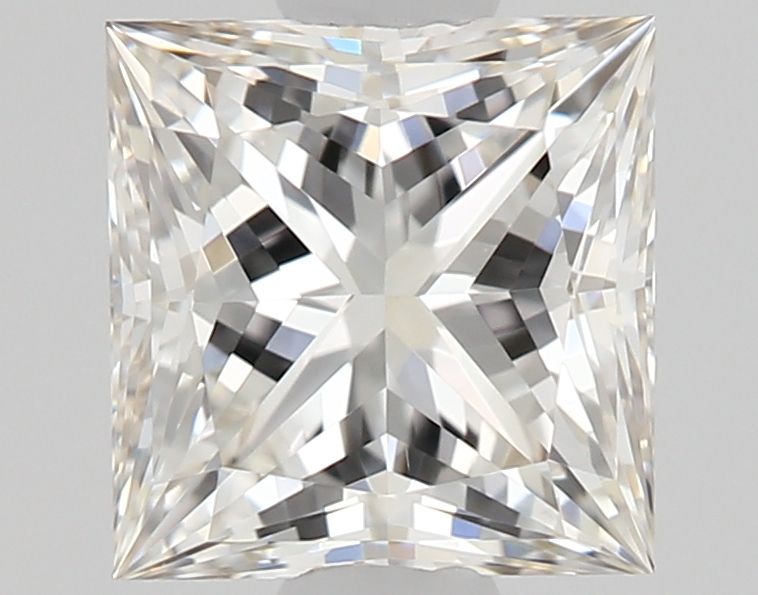 Diamond Natural 0,5Ct I-VS2 Princess - GIA5513163731