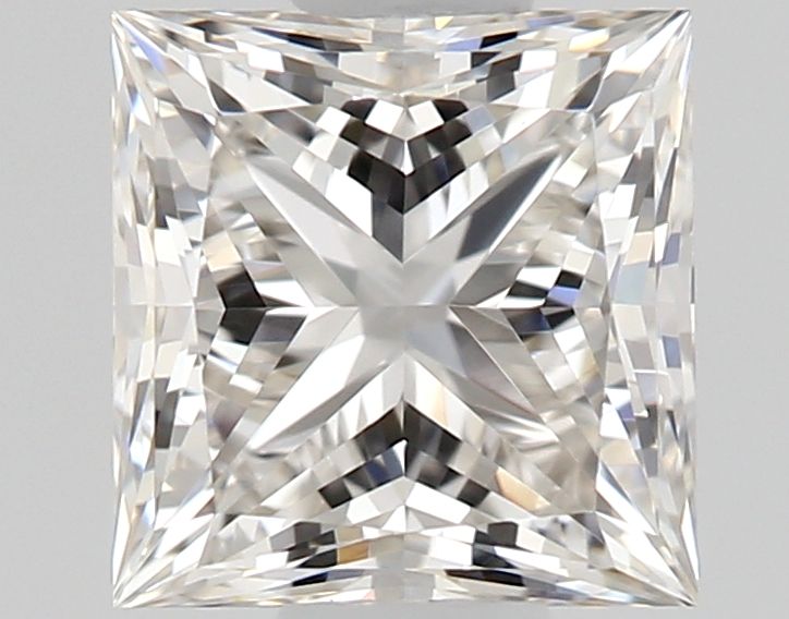 Diamond Natural 0,53Ct I-VVS1 Princess - GIA1232543725