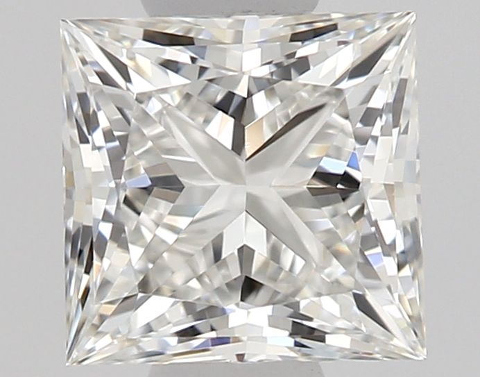 Diamond Natural 0,5Ct G-VVS1 Princess - GIA7536788030