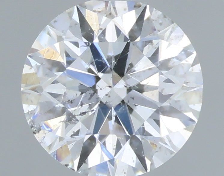 Diamond Natural 0,35Ct E-SI2 Round - GIA2397440211