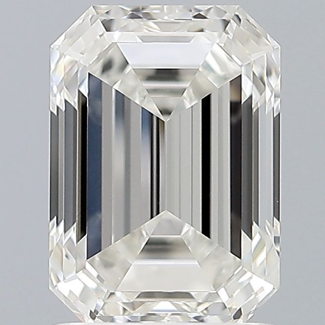 Diamond Natural 1,5Ct H-VS1 Emerald - GIA6525926981