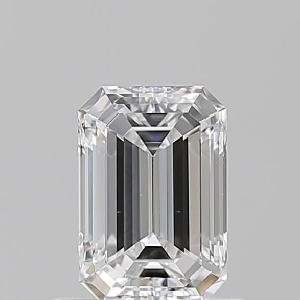 Diamond Natural 0,74Ct E-VS2 Emerald - GIA1528024323