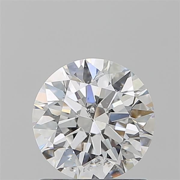 Diamond Natural 1,12Ct E-SI2 Round - GIA7528066983