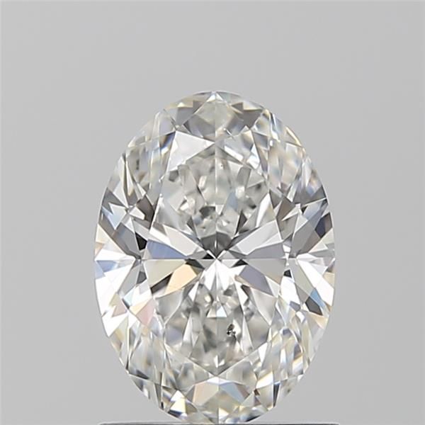 Diamond Natural 1,2Ct G-SI1 Oval - GIA6525094242