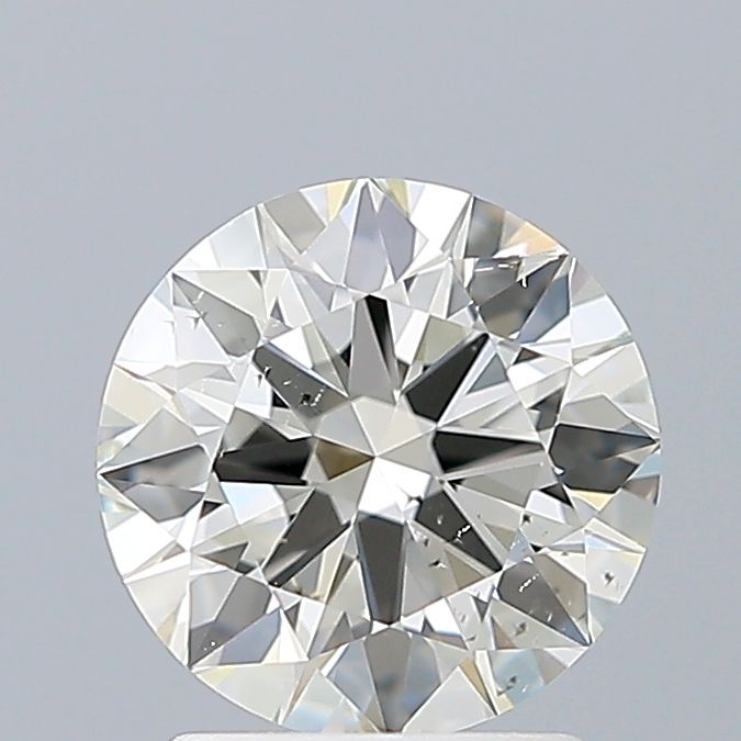 Diamond Natural 1,7Ct I-SI2 Round - IGI628465799