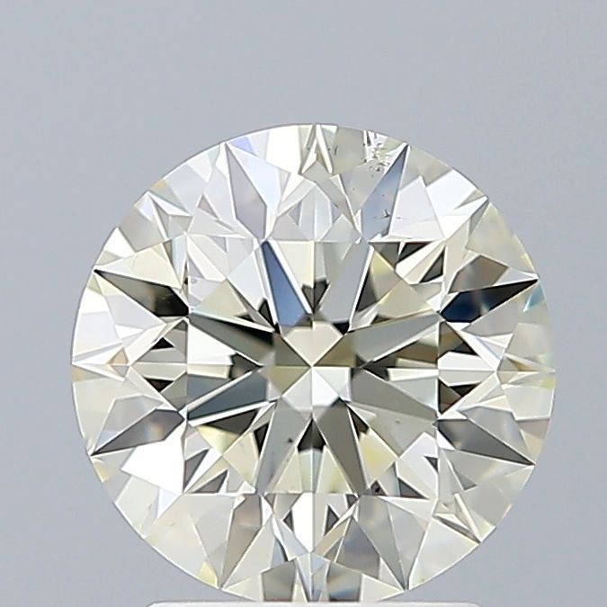 Diamond Natural 2Ct M-SI1 Round - GIA7496204744