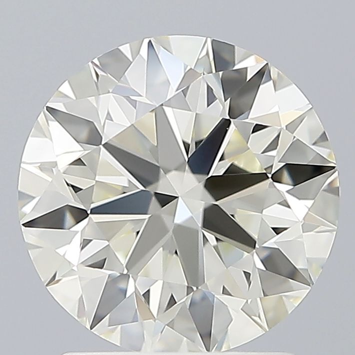 Diamond Natural 1,7Ct K-IF Round - IGI628465683