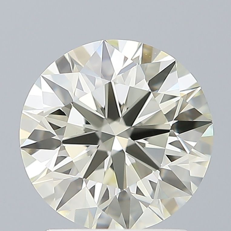 Diamond Natural 1,61Ct L-VVS2 Round - IGI628465411