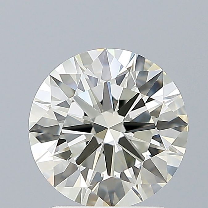 Diamond Natural 1,73Ct J-VVS2 Round - IGI628465395