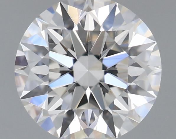 Diamond Natural 0,4Ct I-IF Round - GIA6522000690