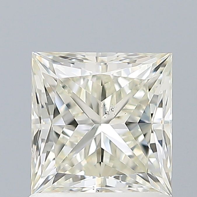Diamond Natural 1,22Ct J-VS2 Princess - IGI628465694