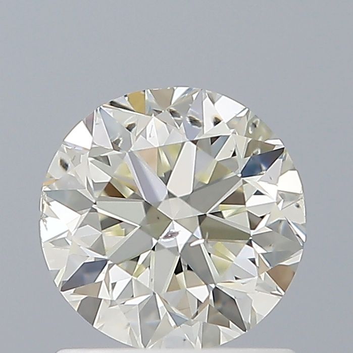 Diamond Natural 1Ct K-SI2 Round - GIA1397821111