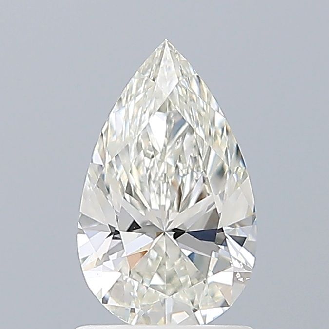 Diamond Natural 1Ct H-VS2 Pear - IGI628465772
