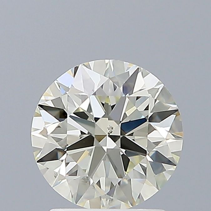 Diamond Natural 1,5Ct M-SI1 Round - GIA1448931155