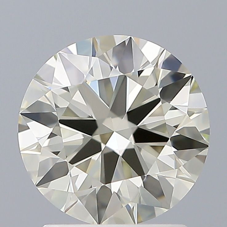 Diamond Natural 1,5Ct L-VVS1 Round - IGI550259513