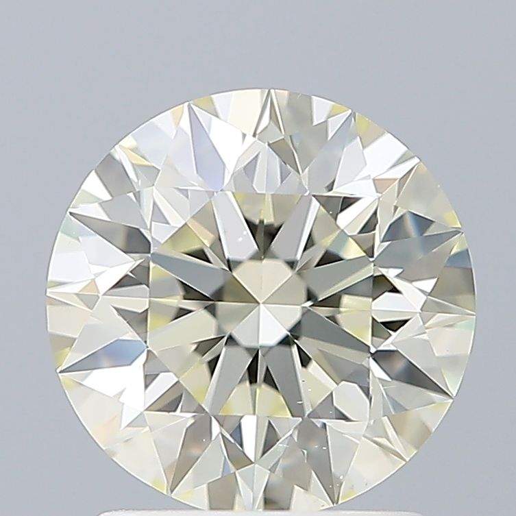 Diamond Natural 1,5Ct K-VS2 Round - IGI628465453