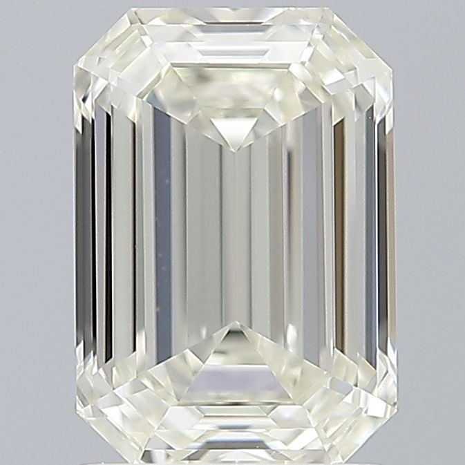 Diamond Natural 1,5Ct I-VS1 Emerald - IGI628465740