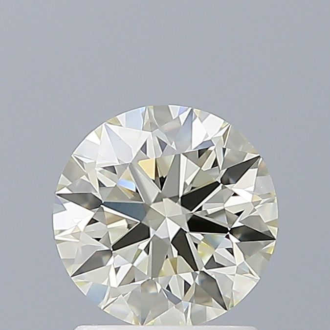 Diamond Natural 1,25Ct M-VVS2 Round - GIA6451377393