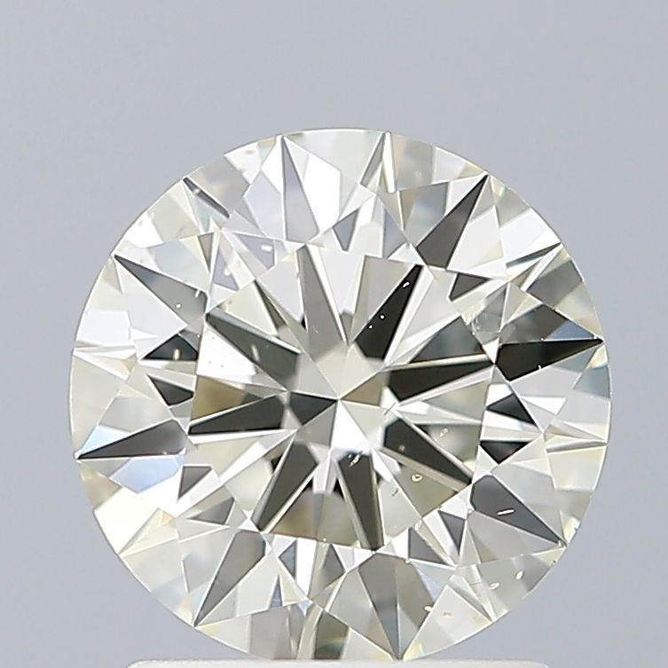 Diamond Natural 1,31Ct K-SI1 Round - IGI602363528