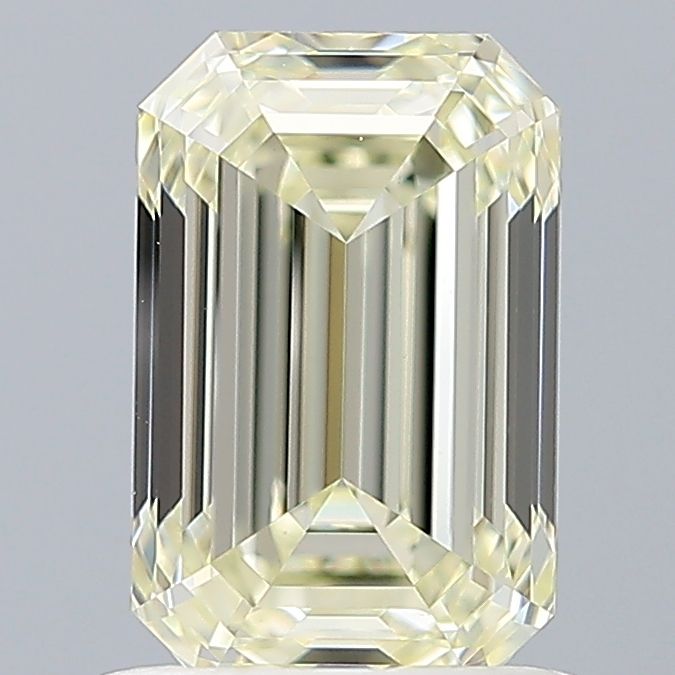 Diamond Natural 1,31Ct L-VVS2 Emerald - IGI628465359
