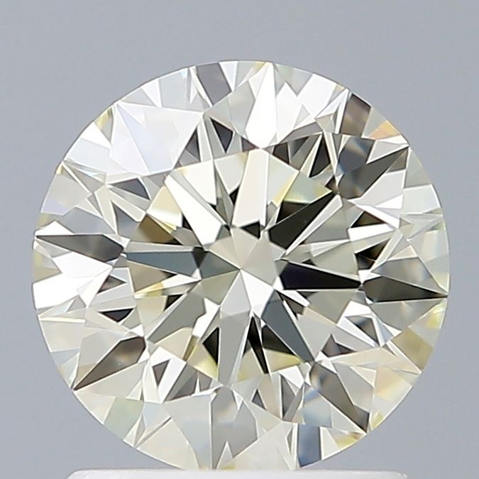 Diamond Natural 1,28Ct M-VVS2 Round - GIA1445284038