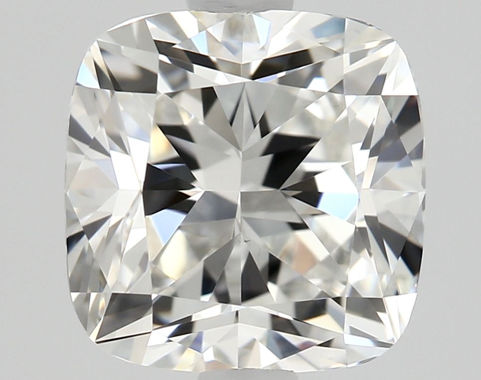 Diamond Natural 1,53Ct F-VS1 Cushion - GIA2548608308