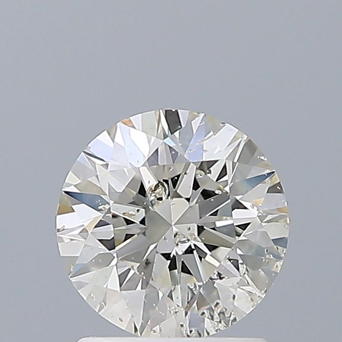 Diamond Natural 1,24Ct I-SI2 Round - IGI628465622