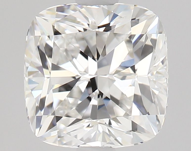 Diamond Natural 1,56Ct E-VS1 Cushion - GIA6532258036