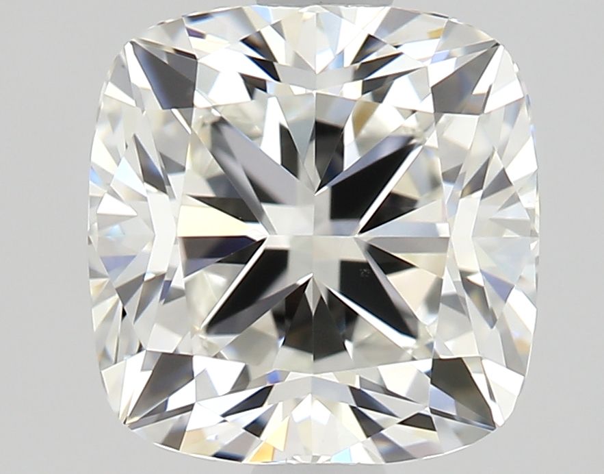 Diamond Natural 1,51Ct H-VS1 Cushion - GIA7523705201