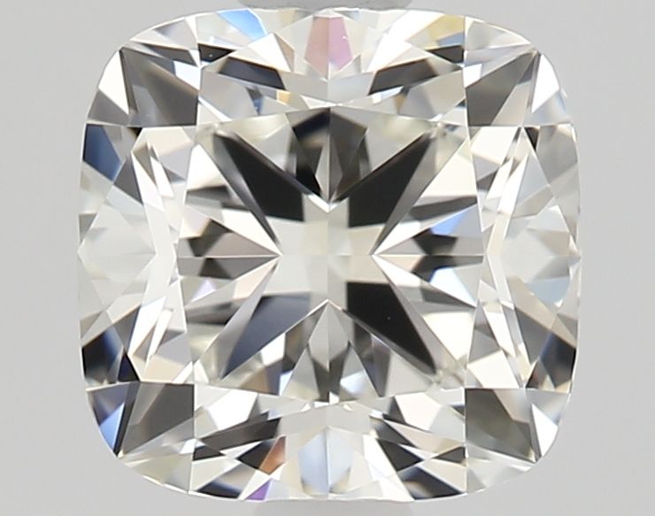 Diamond Natural 1,08Ct J-VVS1 Cushion - GIA7521970531