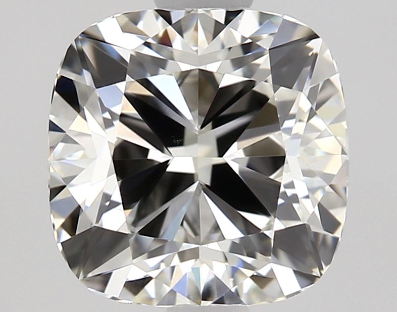 Diamond Natural 1,51Ct I-VS1 Cushion - GIA6545534120