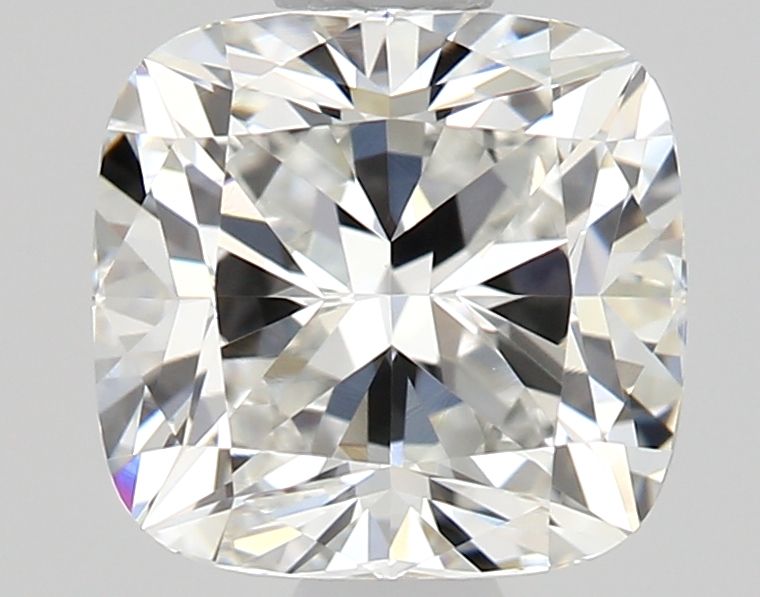 Diamond Natural 1,01Ct F-VS1 Cushion - GIA2526378138