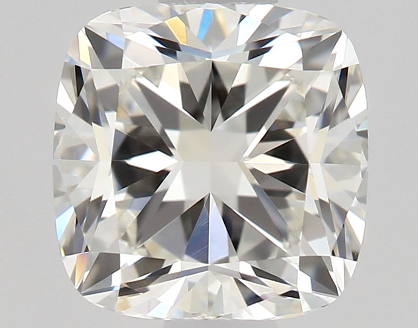 Diamond Natural 0,83Ct I-VVS2 Cushion - GIA2524643634