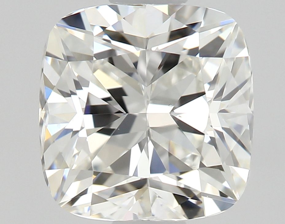 Diamond Natural 1,01Ct G-VS2 Cushion - GIA2527377828