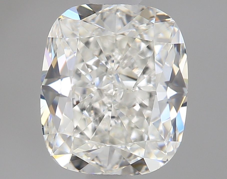 Diamond Natural 0,91Ct I-VS1 Cushion - GIA7432761929