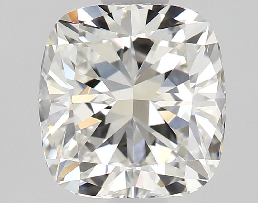 Diamond Natural 1,01Ct G-VVS1 Cushion - GIA2527705195
