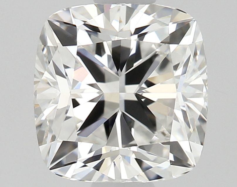 Diamond Natural 1,01Ct F-VS1 Cushion - GIA6522338123