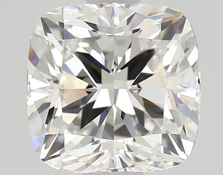 Diamond Natural 1,1Ct F-VVS1 Cushion - GIA6522897092