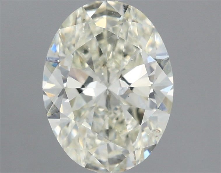 Diamond Natural 1Ct I-SI1 Oval - IGI700529054